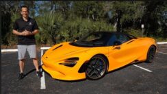 2024 McLaren 750S Spider Review: Open-Air Elegance + Insane Speed