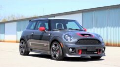 Mini John Cooper Works GP: Up Close & Personal