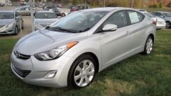 2011 Hyundai Elantra Limited In-Depth Review
