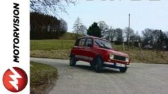 Renault R4 and the Citroen 2CV
