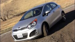 2012 KIA Rio Test Drive Review