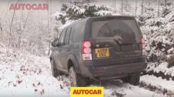 Land Rover Discovery vs Toyota Land Cruiser