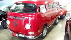 1970 Volkswagen Bus Chopped Top Quick Look