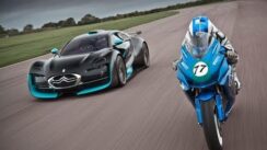 Electric Car vs Bike: Citroen Survolt vs Agni Z2