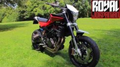 A Look at the Husqvarna Nuda 900R