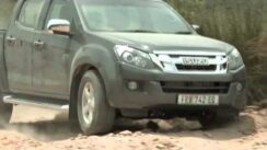 Isuzu KB Off-Road Footage