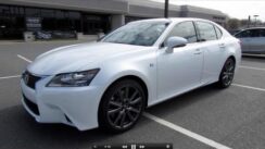 2013 Lexus GS350 F-Sport In-Depth Review
