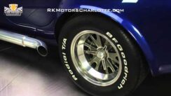 1965 Shelby Superformance Cobra Video