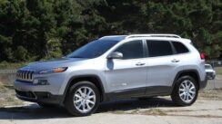 2014 Jeep Cherokee Review and Road Test