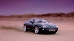 Sandblast Challenge: BMW 6 Series vs Porsche 911 vs Jaguar XKR