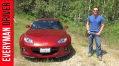 2014 Mazda MX-5 Miata 0-60 MPH Test