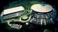 McLaren Automotive Production Center Headquarters