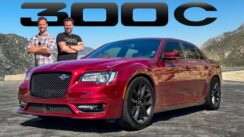 2023 Chrysler 300C Review Video: A Last Hurrah for an Iconic Sedan