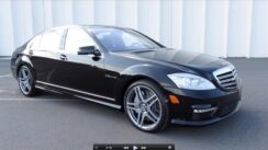 2012 Mercedes-Benz S65 AMG V12 Biturbo Review