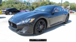 2013 Maserati GranTurismo MC Sport Line In-Depth Review