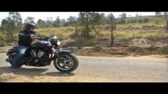 Victory Judge Motorcycle Test