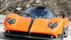 Pagani vs Police Car Lamborghini