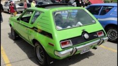 1972 American Motors AMC Gremlin X Video