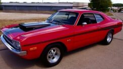 1972 Dodge Dart Demon Quick Look