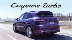 Porsche Cayenne Turbo Review – A Ridiculously Fast & Refined SSUV