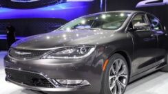 How Classic American Design Inspired the 2015 Chrysler 200