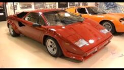 1986 Lamborghini Countach