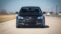2014 Hennessey Chevy SS Drag Strip Run