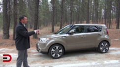 2014 Kia Soul 0-60 MPH Test