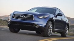 2012 Infiniti FX35 Drive & Review