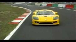 Saleen S7 Dream Car