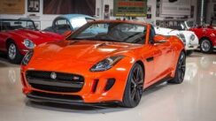 2014 Jaguar F-Type V8 S Quick Look