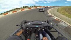 McLaren MP4-12C vs Ariel Atom