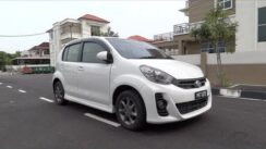 Perodua MyVi SE 1.5 Full Vehicle Tour & Test Drive