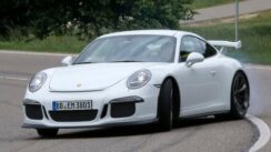 2013 Porsche 911 GT3 Tested