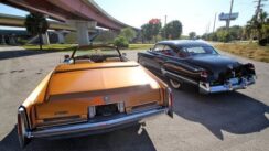 1976 Cadillac Eldorado Convertible Test Drive