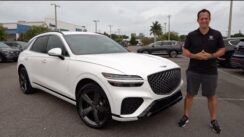 Is the 2022 Genesis GV70 the best luxury SUV?