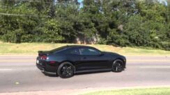 GM Muscle Car Acceleration & Burnouts Chevy Pontiac Cadillac