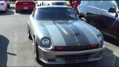 1976 Datsun 280Z at Cruisin’ The Coast