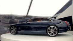 Cadillac Elmiraj Concept Video