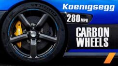 Making 280mph Capable Carbon Fiber Wheels