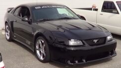 2004 Saleen S281 Mustang Video
