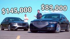 2020 Genesis G90 vs Mercedes S-Class: Bargain vs Legendary