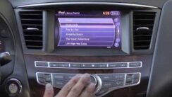 2014 Infiniti Infotainment & Navigation System Review