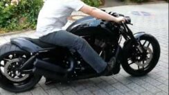 Harley Davidson Night Rod Special VRSCDX