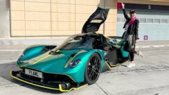 Aston Martin Valkyrie Review: The $3 Million Dollar Hypercar that Broke the Mold