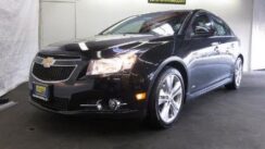 2011 Chevrolet Cruze LTZ RS In-Depth Review