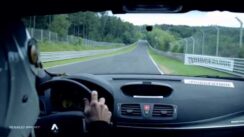 Mégane R.S. Trophy RECORD at the Nürburgring