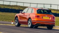 World’s Fastest SUV! – Bentley Bentayga Speed