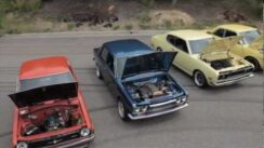 Sweet Datsun Car Collection