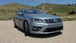 2013 Volkswagen CC R-Line 0-60 MPH Test & Review